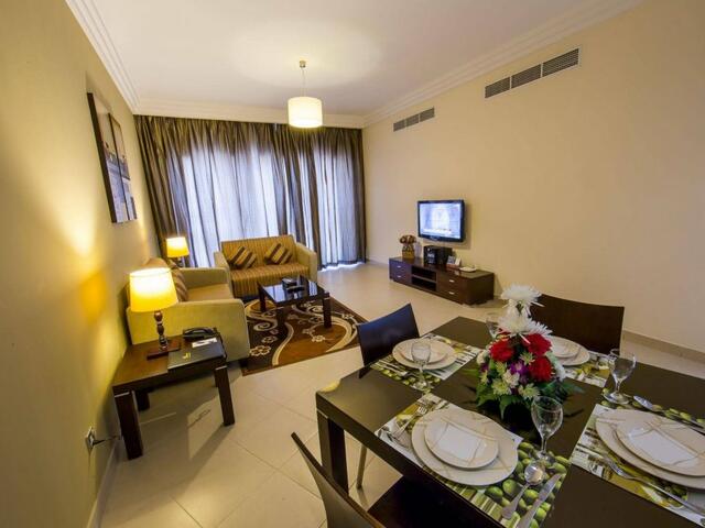 фото отеля Dunes Hotel Apartment Al Barsha изображение №29