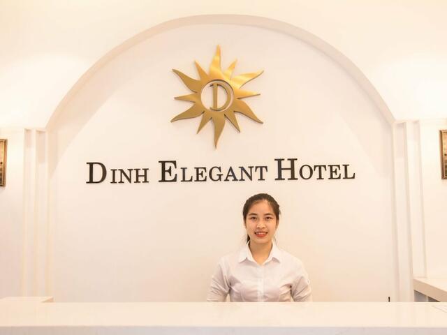 фотографии отеля Dinh Elegant Hanoi Hotel изображение №7