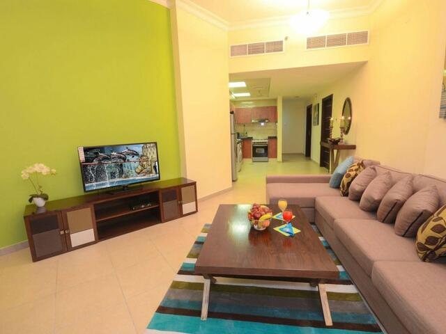 фото отеля Al Waleed Palace Hotel Apartments-Al Barsha изображение №45