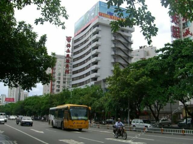 фото Civil Aviation Hotel Hainan изображение №6