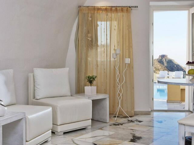 фото Santorini Princess SPA Hotel изображение №30