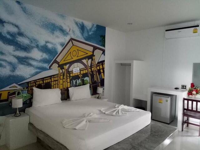 фото отеля Kieng Kuan Resort изображение №17