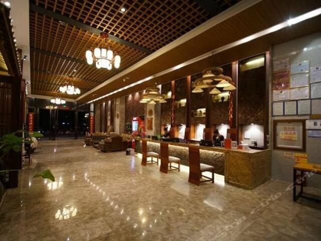 фото отеля Huangma Holiday Tiancheng Hotel изображение №9