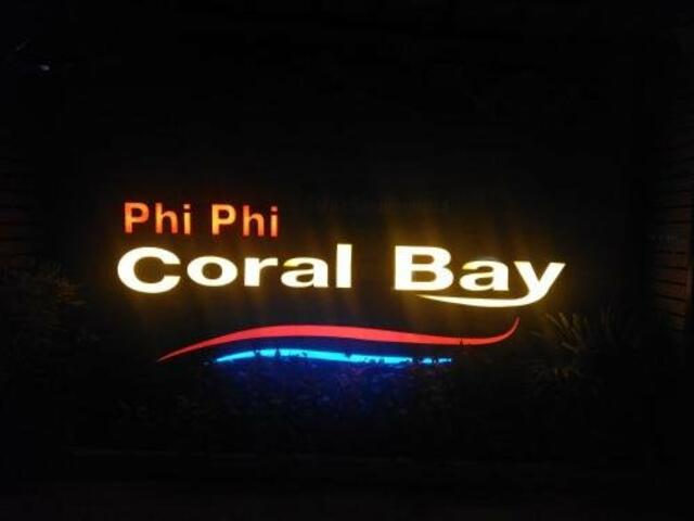 фото отеля Phi Phi Coralbay изображение №1