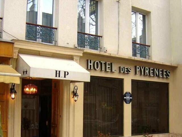фото отеля Hotel Des Pyrenees изображение №1