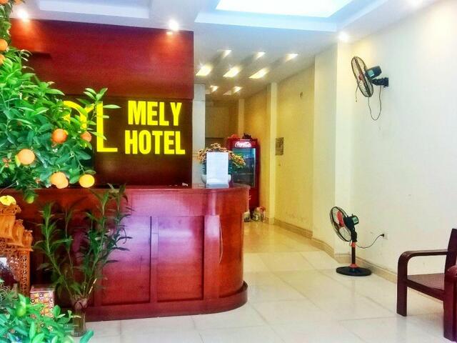 фотографии отеля Mely Hotel 2 изображение №11