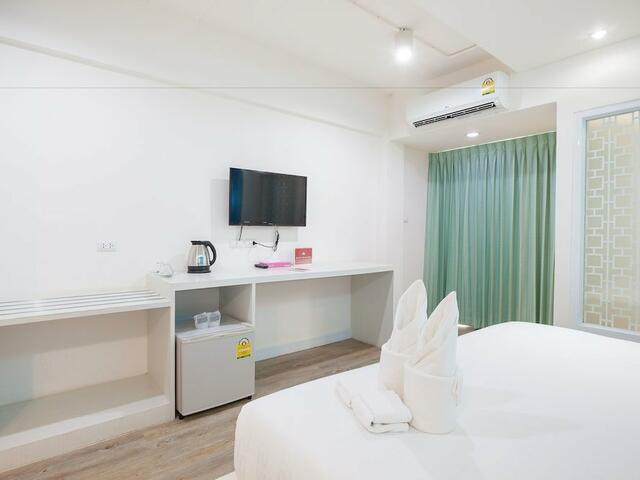 фото Отель ZEN Rooms Dibuk Phuket Town изображение №10
