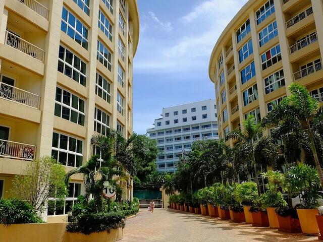 фото отеля City Garden Pattaya изображение №1
