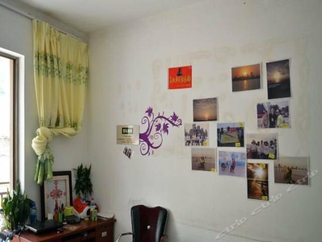фотографии отеля Niguang Yizhan Youth Hostel изображение №11