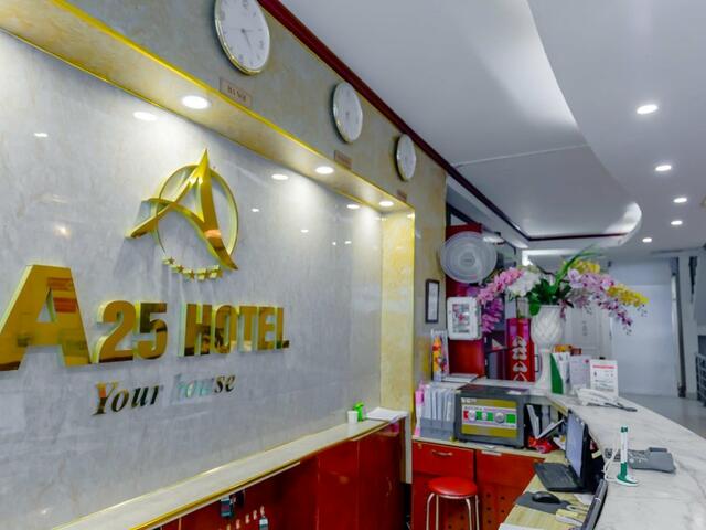 фотографии отеля A25 Hotel - Chau Long изображение №11