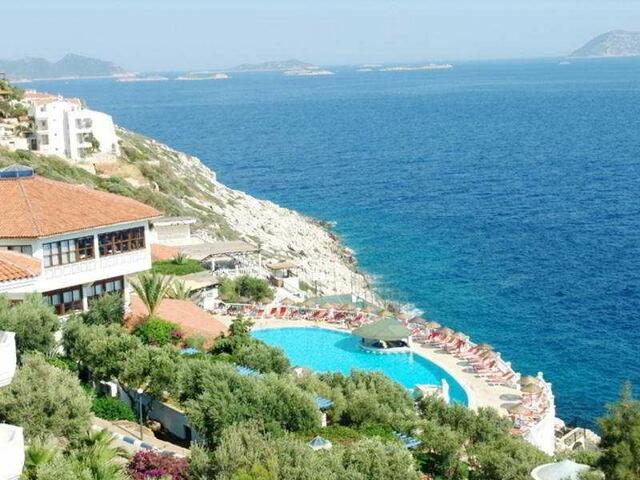 фотографии Aquapark Hotel Antalya изображение №4