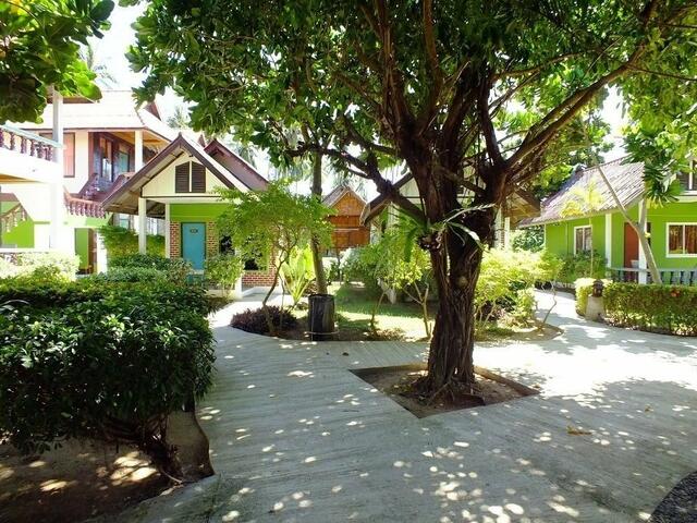 фото Blue Andaman Lanta Resort изображение №6