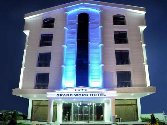 фото отеля Grand Work Hotel изображение №1