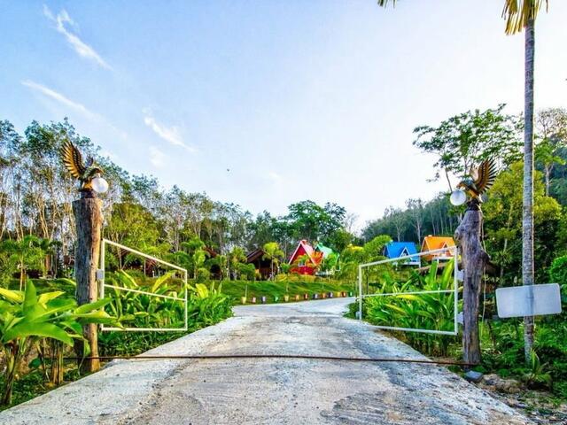 фото отеля Phupha Srirung Resort изображение №13