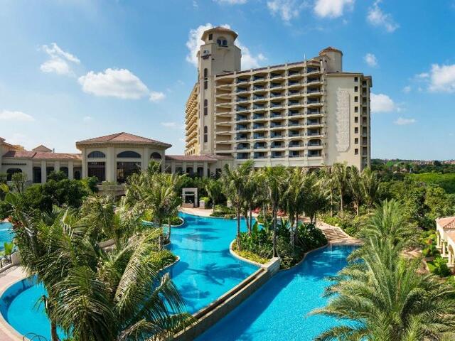 фото отеля DoubleTree Resort by Hilton Hainan Chengmai изображение №25