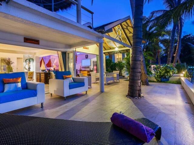 фото отеля 1 Bedroom Beach Front Villa Bangrak изображение №9