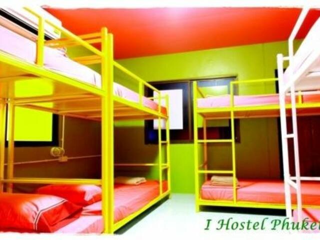 фото отеля I Hostel Phuket изображение №33