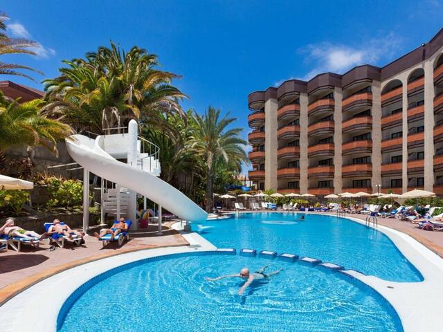 фото MUR Hotel Neptuno Gran Canaria - Adults Only изображение №14