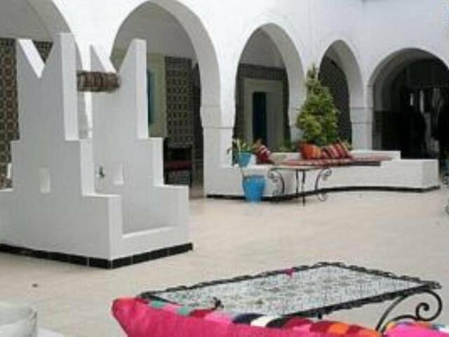 фото отеля Hotel Djerba Erriadh изображение №13