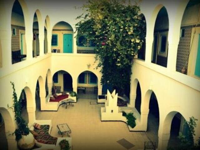 фото Hotel Djerba Erriadh изображение №6