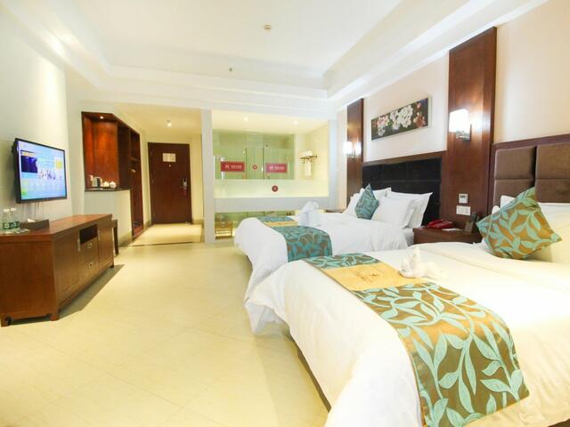 фото отеля Qionghai Jinmao Hotel изображение №1