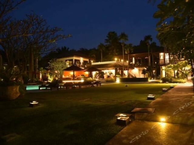 фото отеля Tamarind Exclusive Villa изображение №1