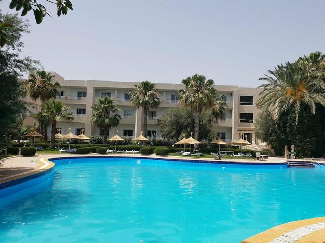 фотографии Hotel Hammamet Azur Plaza изображение №16