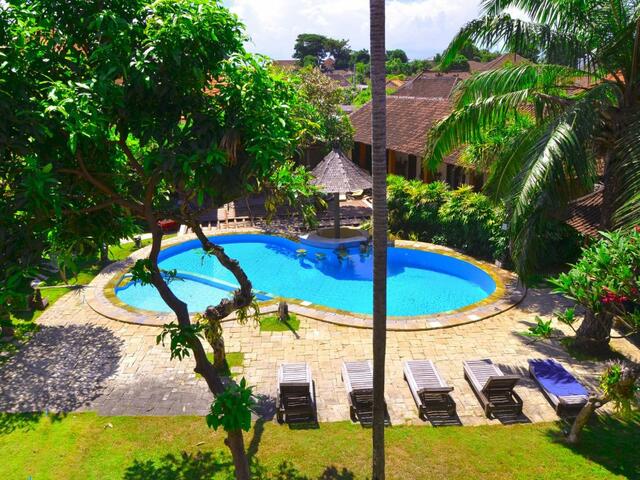 фотографии отеля Indi Bali Hotel Sanur изображение №15