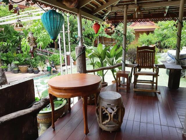 фото отеля Montri Resort Donmuang Bangkok изображение №17