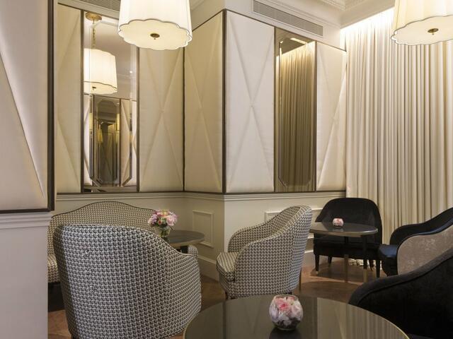 фото Hotel Le Narcisse Blanc & Spa изображение №14