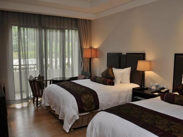 фото отеля Boao State Guesthouse изображение №21