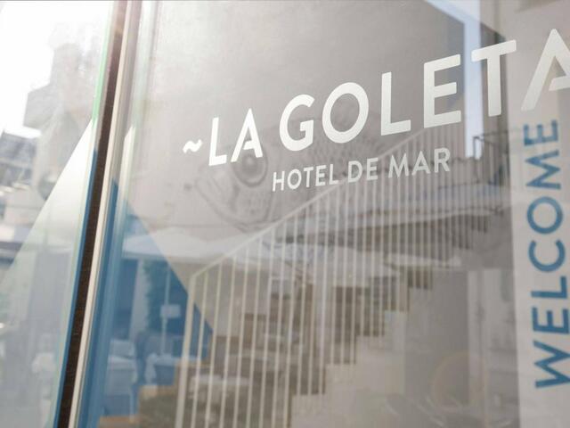 фотографии La Goleta Hotel de Mar - Adults Only изображение №4