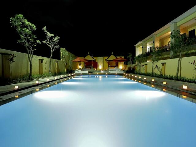 фото Bali Mega Hotel изображение №6