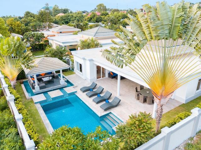 фото Luxury Pool Villa 608 изображение №14