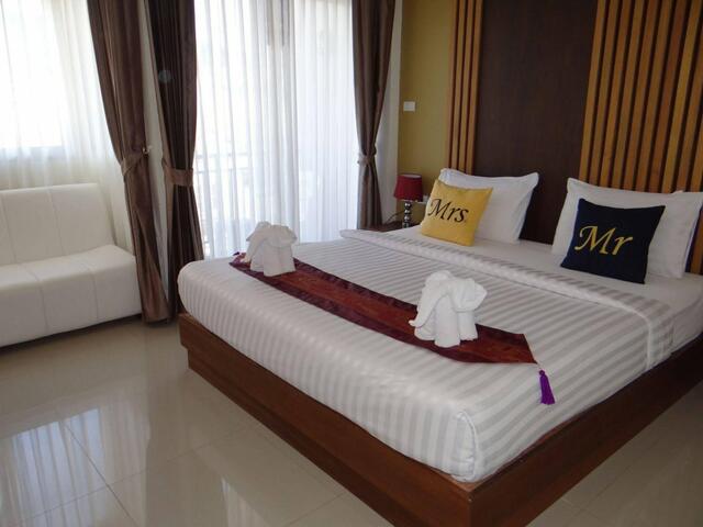 фото Dream Phuket Hotel изображение №22