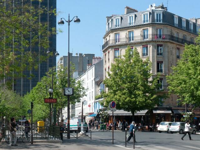 фото отеля Hotel Odessa Montparnasse изображение №5