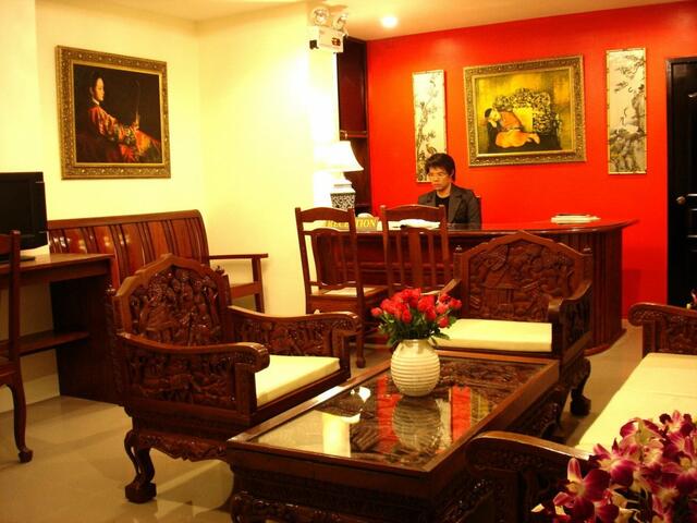 фото отеля The Bang Khun Phrom Suites изображение №21