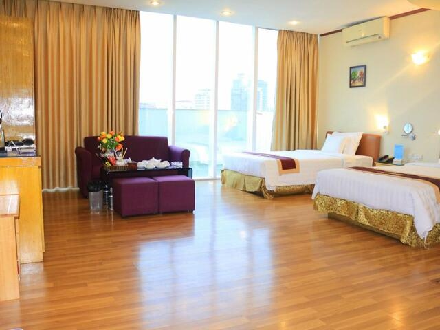 фото отеля A25 Asean Hotel изображение №1