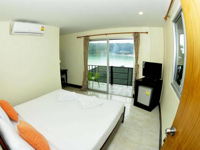 фотографии отеля Phi Phi Beach Front Resort изображение №27