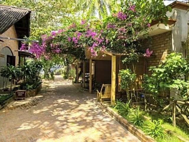 фотографии отеля Lien Hiep Thanh Resort изображение №3