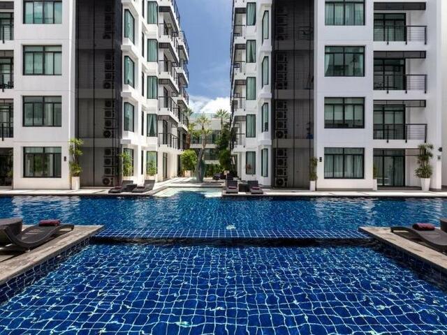 фотографии отеля The Regent Phuket Serviced Apartment Kamala Beach изображение №7