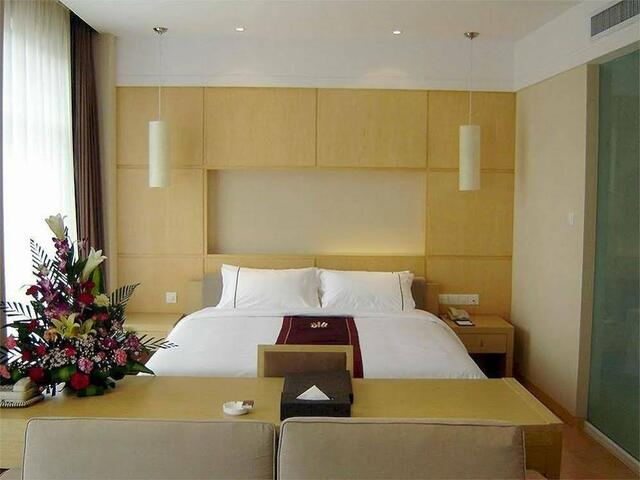 фотографии отеля Haikou Wuzhishan International Hotel изображение №19
