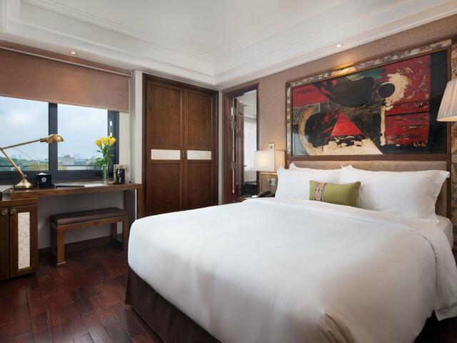фото отеля Hanoi Peridot Hotel изображение №29