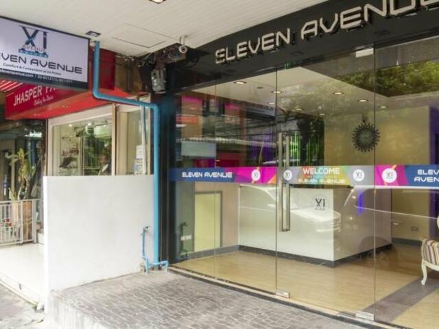 фотографии Eleven Avenue Suites Bangkok изображение №4