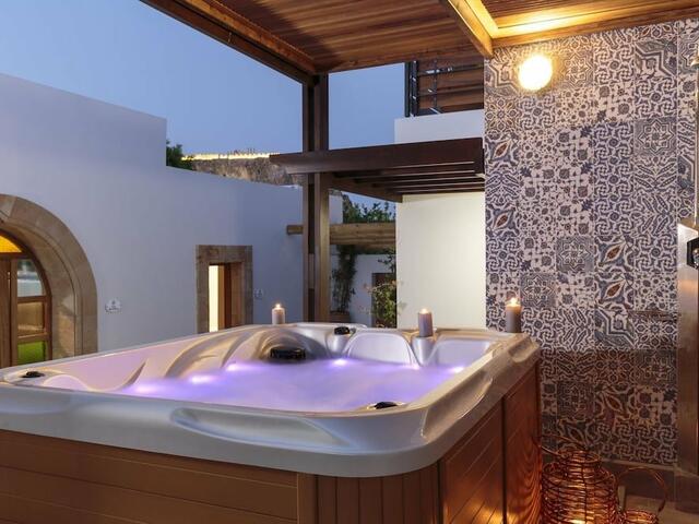 фото отеля Lindos Aqua Luxury Villa изображение №5