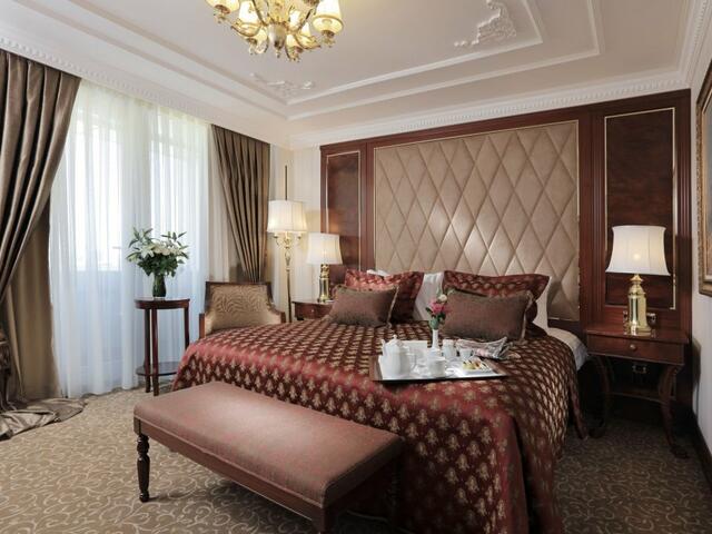 фотографии Latanya Hotel Ankara изображение №40