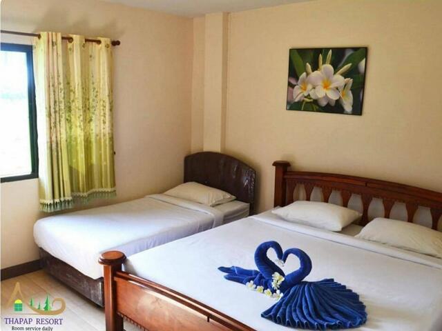 фото отеля Thapap Resort изображение №1