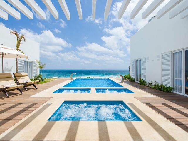 фотографии Oleo Cancun Playa All Inclusive Boutique Resort изображение №8