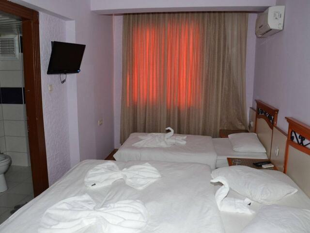 фотографии отеля Ozturk Hotel изображение №23