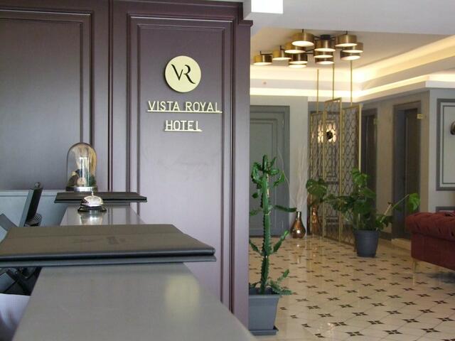 фотографии Vista Royal Hotel изображение №4